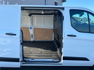 Ford Transit Custom Gebrauchtwagen Ford Transit Custom Gebrauchtwagen