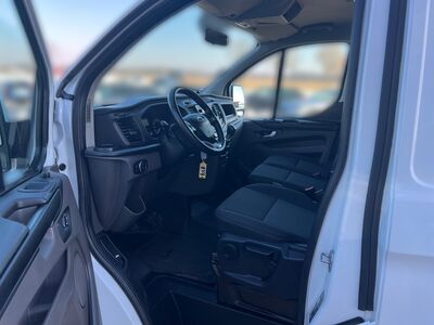 Ford Transit Custom Gebrauchtwagen Ford Transit Custom Gebrauchtwagen