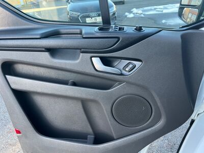 Ford Transit Custom Gebrauchtwagen Ford Transit Custom Gebrauchtwagen