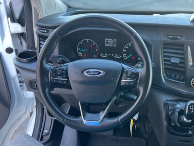 Ford Transit Custom Gebrauchtwagen Ford Transit Custom Gebrauchtwagen