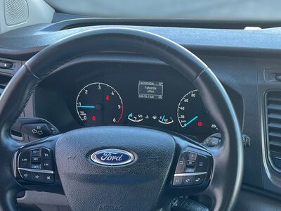 Ford Transit Custom Gebrauchtwagen Ford Transit Custom Gebrauchtwagen