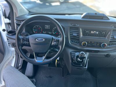Ford Transit Custom Gebrauchtwagen Ford Transit Custom Gebrauchtwagen