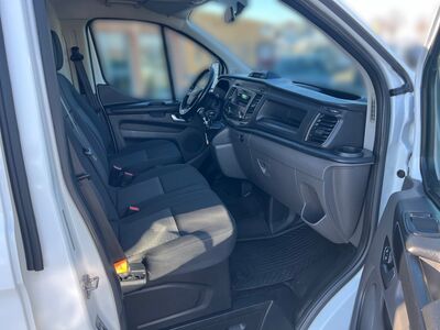 Ford Transit Custom Gebrauchtwagen Ford Transit Custom Gebrauchtwagen