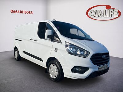 Ford Transit Custom Gebrauchtwagen Ford Transit Custom Gebrauchtwagen