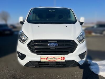 Ford Transit Custom Gebrauchtwagen Ford Transit Custom Gebrauchtwagen