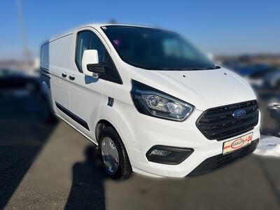 Ford Transit Custom Gebrauchtwagen Ford Transit Custom Gebrauchtwagen