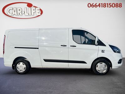 Ford Transit Custom Gebrauchtwagen Ford Transit Custom Gebrauchtwagen