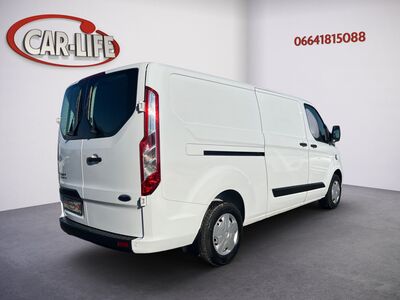 Ford Transit Custom Gebrauchtwagen Ford Transit Custom Gebrauchtwagen