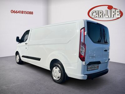 Ford Transit Custom Gebrauchtwagen Ford Transit Custom Gebrauchtwagen