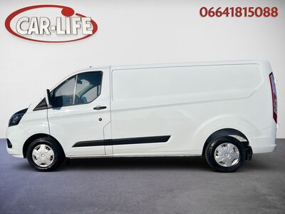 Ford Transit Custom Gebrauchtwagen Ford Transit Custom Gebrauchtwagen