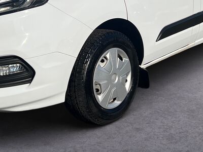 Ford Transit Custom Gebrauchtwagen Ford Transit Custom Gebrauchtwagen