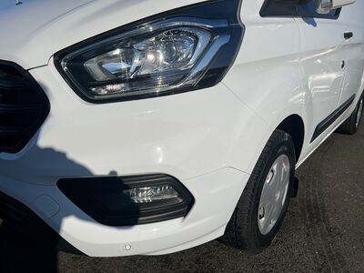 Ford Transit Custom Gebrauchtwagen Ford Transit Custom Gebrauchtwagen