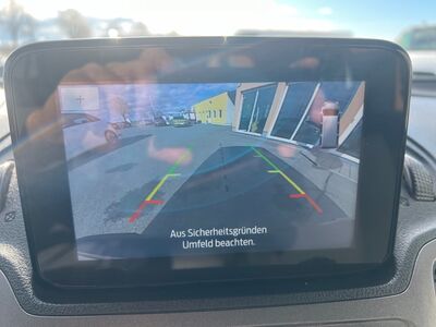 Ford Transit Connect Gebrauchtwagen