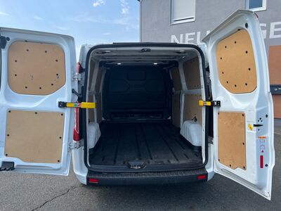 Ford Transit Custom Gebrauchtwagen Ford Transit Custom Gebrauchtwagen