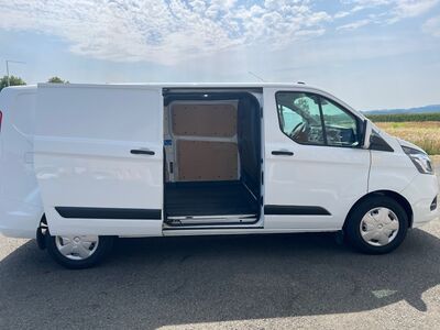 Ford Transit Custom Gebrauchtwagen Ford Transit Custom Gebrauchtwagen