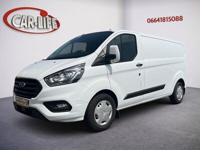 Ford Transit Custom Gebrauchtwagen Ford Transit Custom Gebrauchtwagen