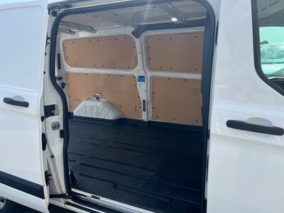 Ford Transit Custom Gebrauchtwagen Ford Transit Custom Gebrauchtwagen
