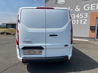 Ford Transit Custom Gebrauchtwagen Ford Transit Custom Gebrauchtwagen