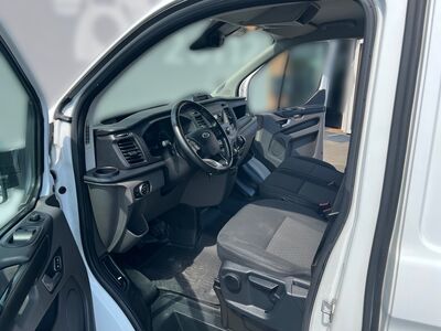 Ford Transit Custom Gebrauchtwagen Ford Transit Custom Gebrauchtwagen