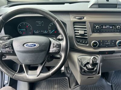 Ford Transit Custom Gebrauchtwagen Ford Transit Custom Gebrauchtwagen