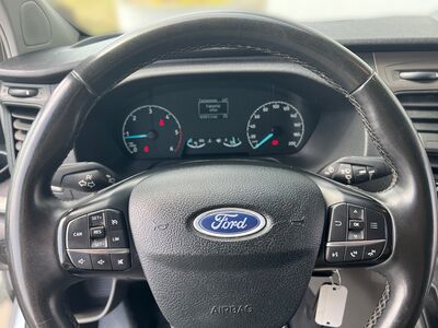 Ford Transit Custom Gebrauchtwagen Ford Transit Custom Gebrauchtwagen