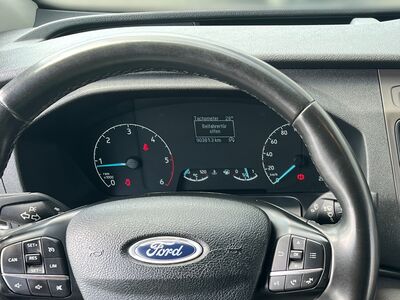 Ford Transit Custom Gebrauchtwagen Ford Transit Custom Gebrauchtwagen