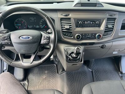 Ford Transit Custom Gebrauchtwagen Ford Transit Custom Gebrauchtwagen