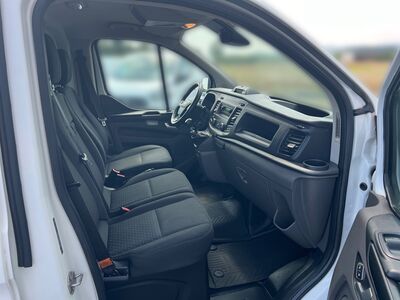 Ford Transit Custom Gebrauchtwagen Ford Transit Custom Gebrauchtwagen