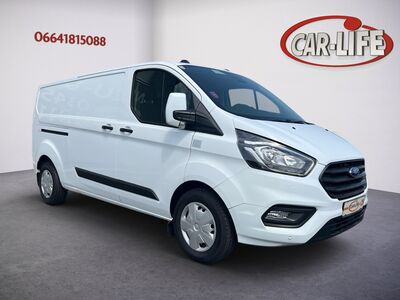 Ford Transit Custom Gebrauchtwagen Ford Transit Custom Gebrauchtwagen