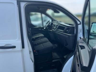 Ford Transit Custom Gebrauchtwagen Ford Transit Custom Gebrauchtwagen