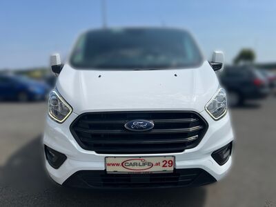 Ford Transit Custom Gebrauchtwagen Ford Transit Custom Gebrauchtwagen