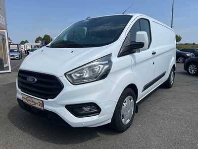Ford Transit Custom Gebrauchtwagen Ford Transit Custom Gebrauchtwagen