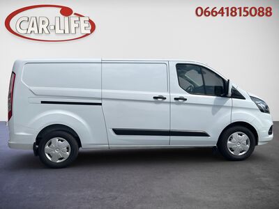 Ford Transit Custom Gebrauchtwagen Ford Transit Custom Gebrauchtwagen
