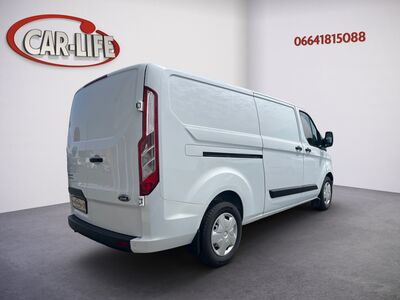 Ford Transit Custom Gebrauchtwagen Ford Transit Custom Gebrauchtwagen