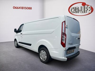 Ford Transit Custom Gebrauchtwagen Ford Transit Custom Gebrauchtwagen