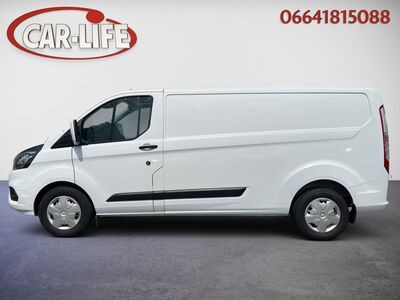 Ford Transit Custom Gebrauchtwagen Ford Transit Custom Gebrauchtwagen