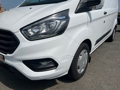Ford Transit Custom Gebrauchtwagen Ford Transit Custom Gebrauchtwagen
