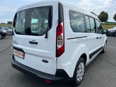 Ford Transit Connect Gebrauchtwagen Ford Transit Connect Gebrauchtwagen