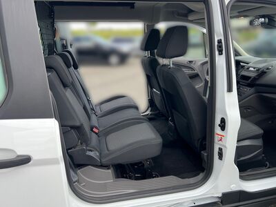 Ford Transit Connect Gebrauchtwagen Ford Transit Connect Gebrauchtwagen