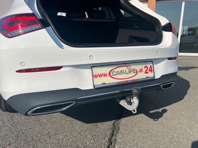 Mercedes-Benz CLA Gebrauchtwagen Mercedes-Benz CLA Gebrauchtwagen