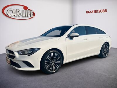 Mercedes-Benz CLA Gebrauchtwagen Mercedes-Benz CLA Gebrauchtwagen