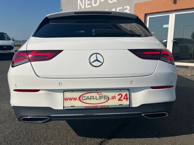 Mercedes-Benz CLA Gebrauchtwagen Mercedes-Benz CLA Gebrauchtwagen