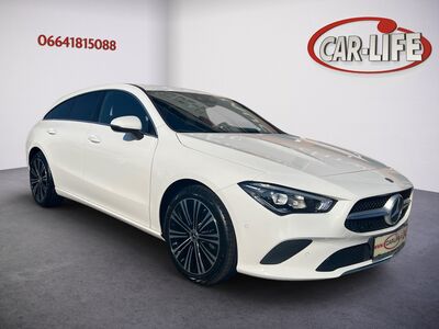 Mercedes-Benz CLA Gebrauchtwagen Mercedes-Benz CLA Gebrauchtwagen