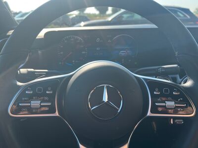 Mercedes-Benz CLA Gebrauchtwagen Mercedes-Benz CLA Gebrauchtwagen