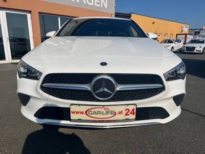 Mercedes-Benz CLA Gebrauchtwagen Mercedes-Benz CLA Gebrauchtwagen