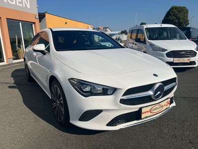 Mercedes-Benz CLA Gebrauchtwagen Mercedes-Benz CLA Gebrauchtwagen