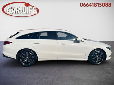 Mercedes-Benz CLA Gebrauchtwagen Mercedes-Benz CLA Gebrauchtwagen
