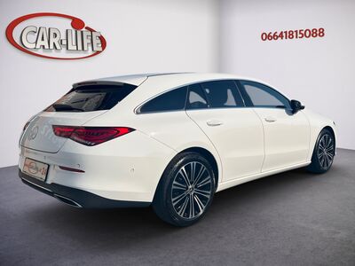 Mercedes-Benz CLA Gebrauchtwagen Mercedes-Benz CLA Gebrauchtwagen