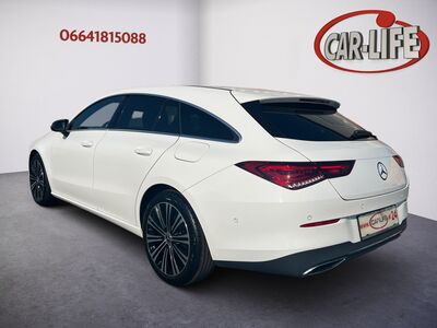 Mercedes-Benz CLA Gebrauchtwagen Mercedes-Benz CLA Gebrauchtwagen