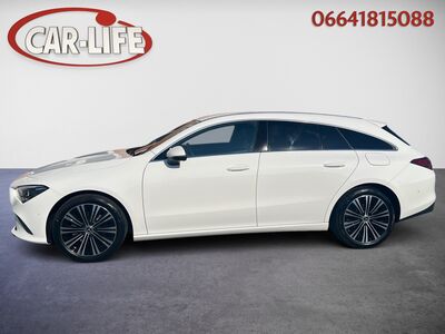 Mercedes-Benz CLA Gebrauchtwagen Mercedes-Benz CLA Gebrauchtwagen
